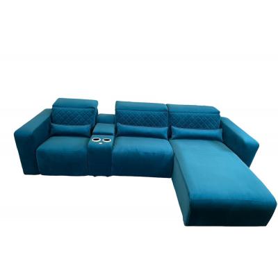 GFC Seating NORAH Cinema Seating GFC