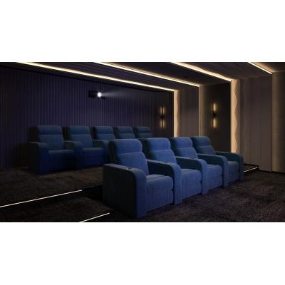 GFC Seating DEAN Cinema Seating GFC