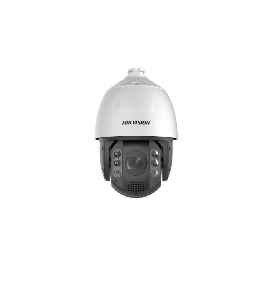 7-inch 4 MP 32X Powered by DarkFighter IR Network Speed Dome HikVision