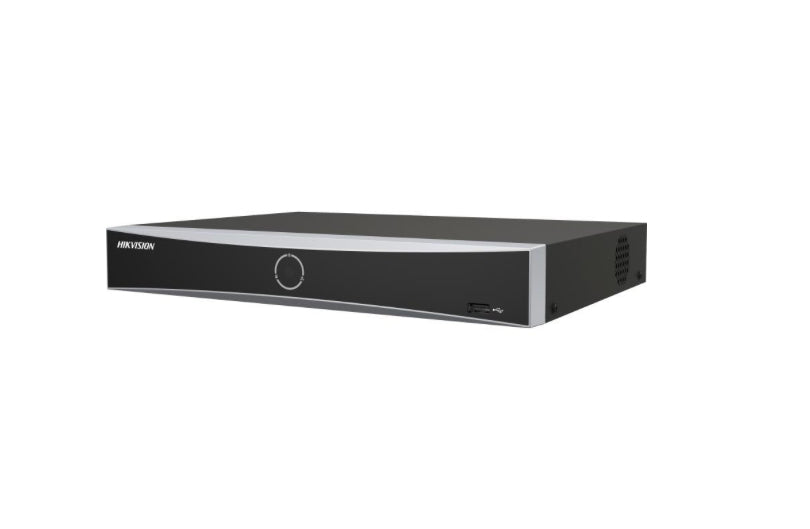 HikVision 8-ch PoE 1U K Series AcuSense 4K NVR HikVision