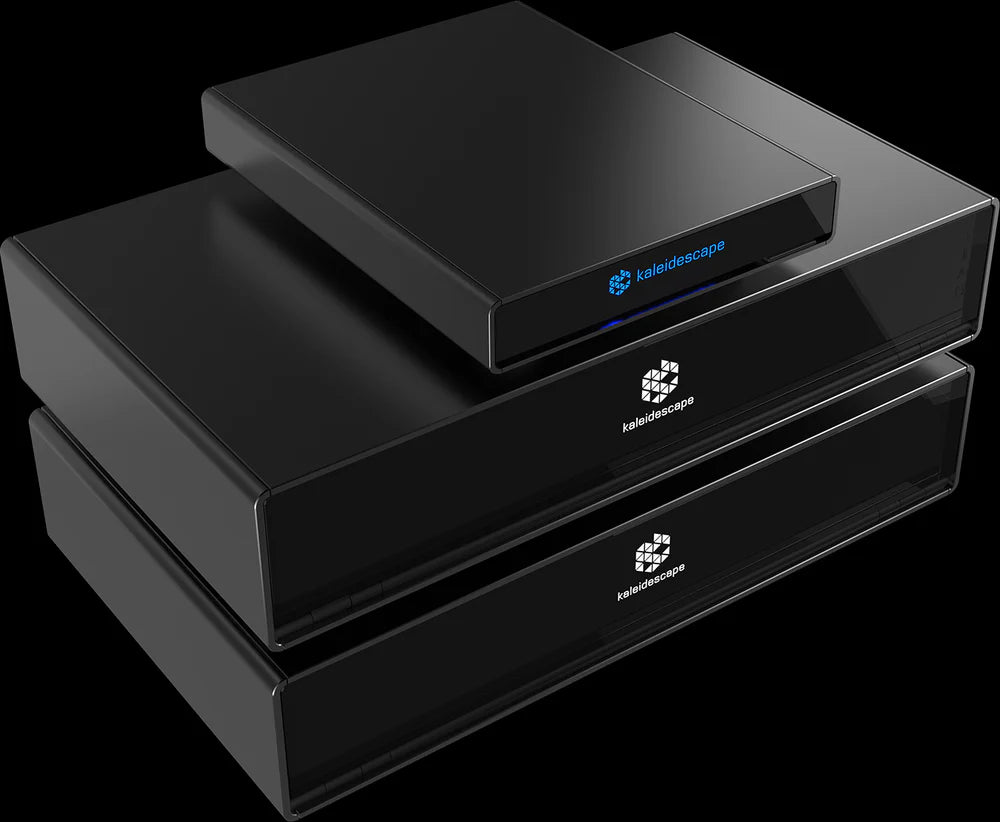 Kaleidescape Strato V Movie Player Streamers Kaleidescape