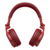 Pioneer DJ HDJ-CUE1BT-K Stylish DJ Headphones with Bluetooth