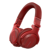 Pioneer DJ HDJ-CUE1BT-K Stylish DJ Headphones with Bluetooth