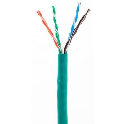 ICE Cable CAT 6A LSZH Cable ICE Cable Systems Matte Black
