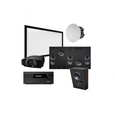 KRIX 7.1.4 Cinema Package