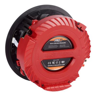 Lithe Audio 06500 Pro Series Wi-Fi In-Ceiling Speaker (Single)