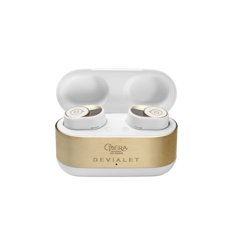 DEVIALET GEMINI II earphones DEVIALET