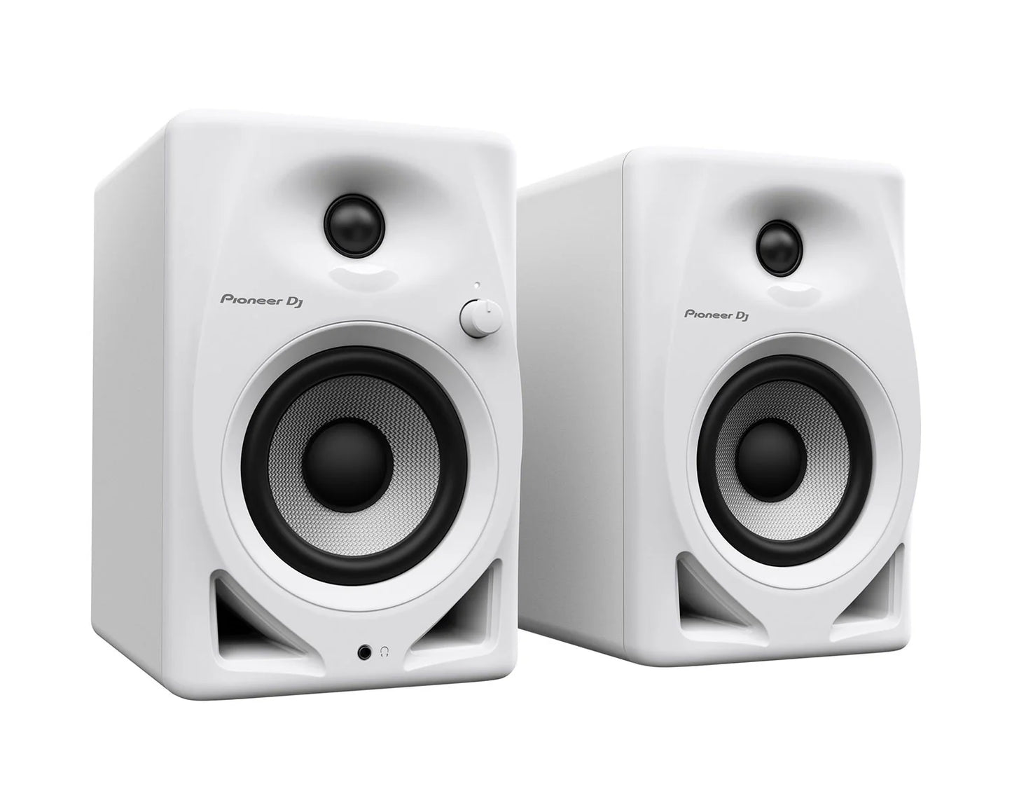 Pioneer DJ DM-40D 4" 2-Way Class-D Active Desktop Monitor 19W PAIR