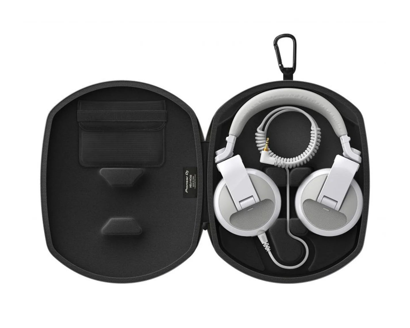 Pioneer DJ HDJ-HC02 Compact Protective Case for all HDJ Headphones Case Pioneer DJ