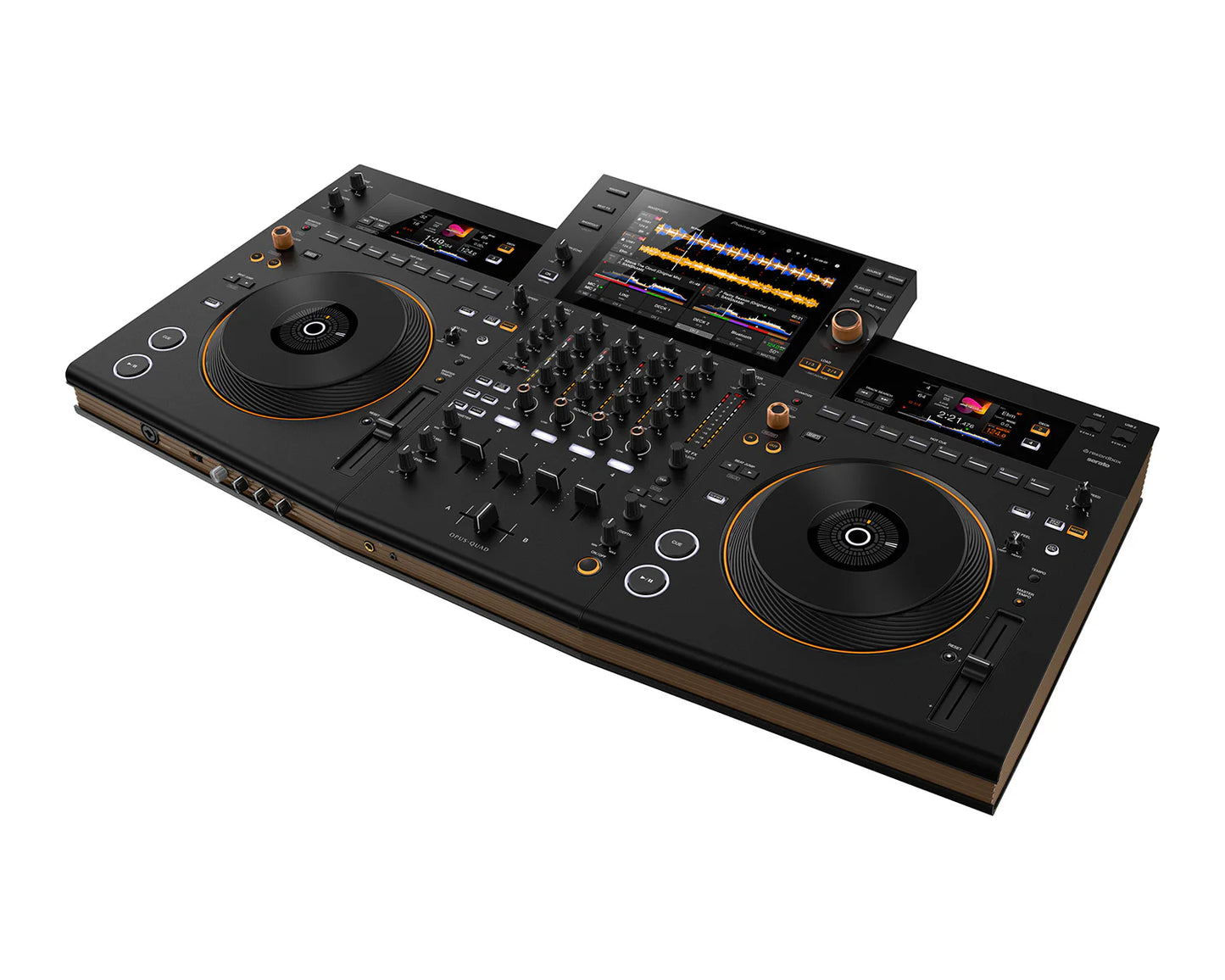 Pioneer DJ OPUS-QUAD All-in-One 4-Ch Premium DJ System rekordbox / Serato