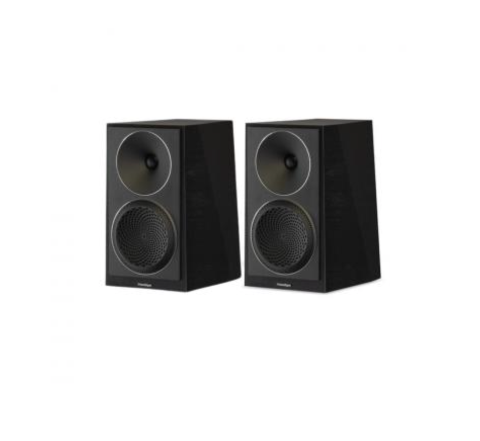 Paradigm Founder 40B 2 Way Standmount - Black Walnut | AV Pros– AV