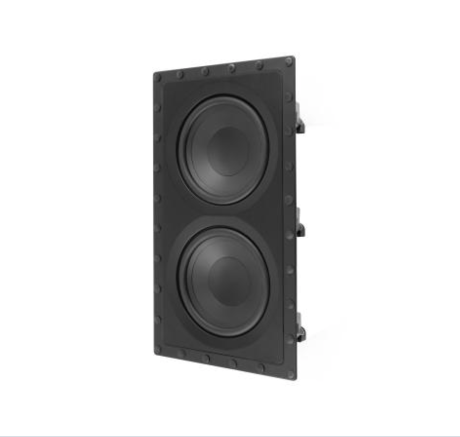 Paradigm DCS-208IW3 In-Wall Subwoofer Paradigm