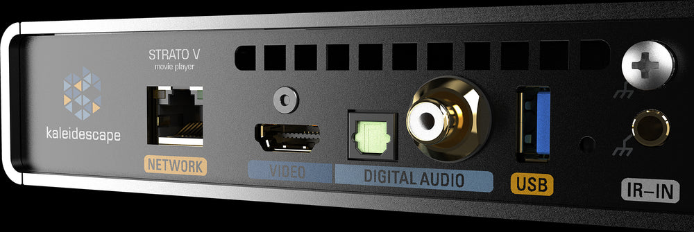 Kaleidescape Strato V Movie Player Streamers Kaleidescape