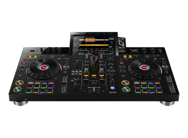 Pioneer DJ XDJ-RX3 All-in-One 2-Ch Performance DJ System rekordbox / Serato