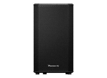 Pioneer DJ XPRS102 10" 2-Way Active PA Speaker with Powersoft Class-D Amp