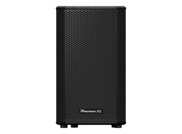 Pioneer DJ XPRS82 8" 2-Way Active PA Speaker with Powersoft Class-D Amp