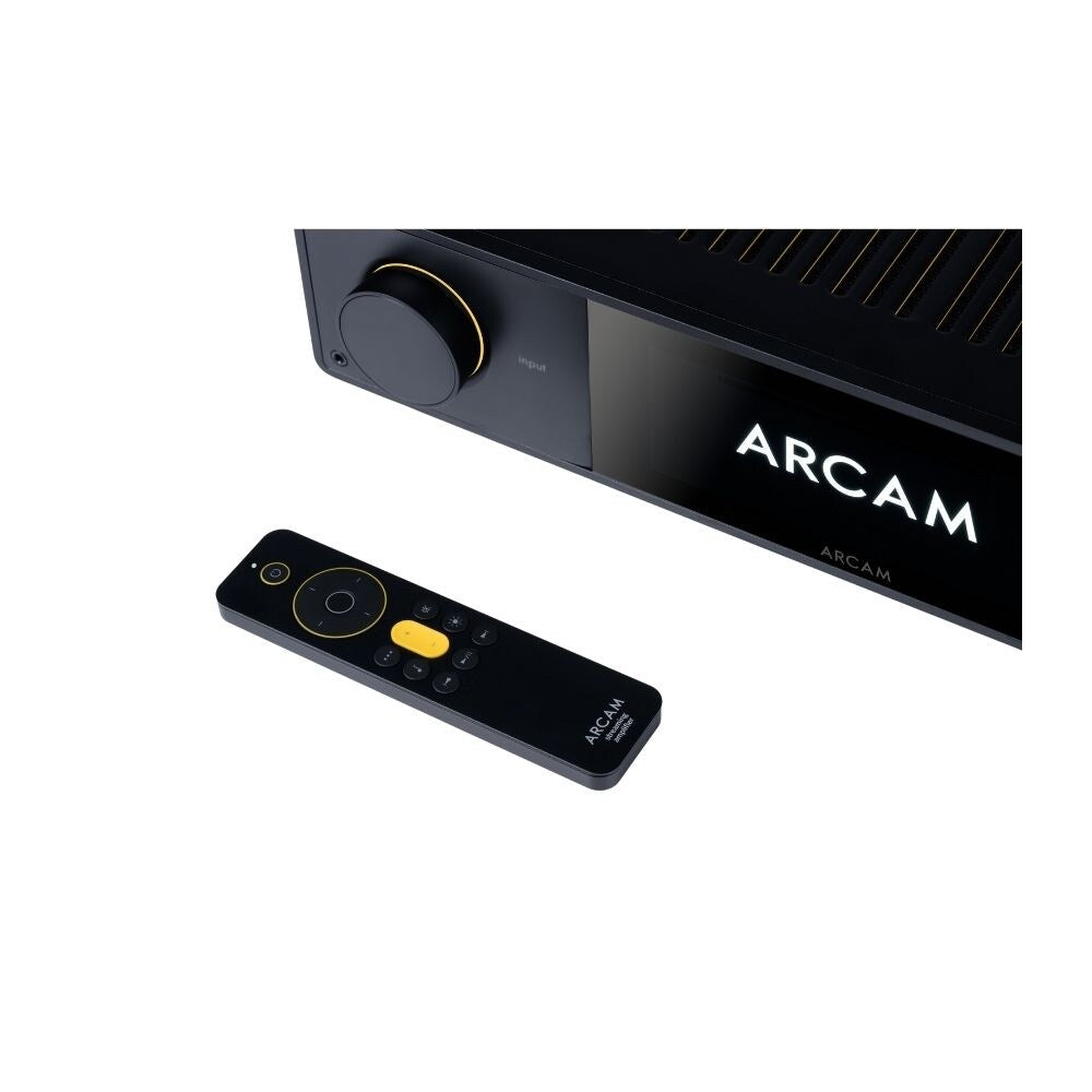 Arcam SA35 All In One, 2 x 120W Streaming Amplifier 3