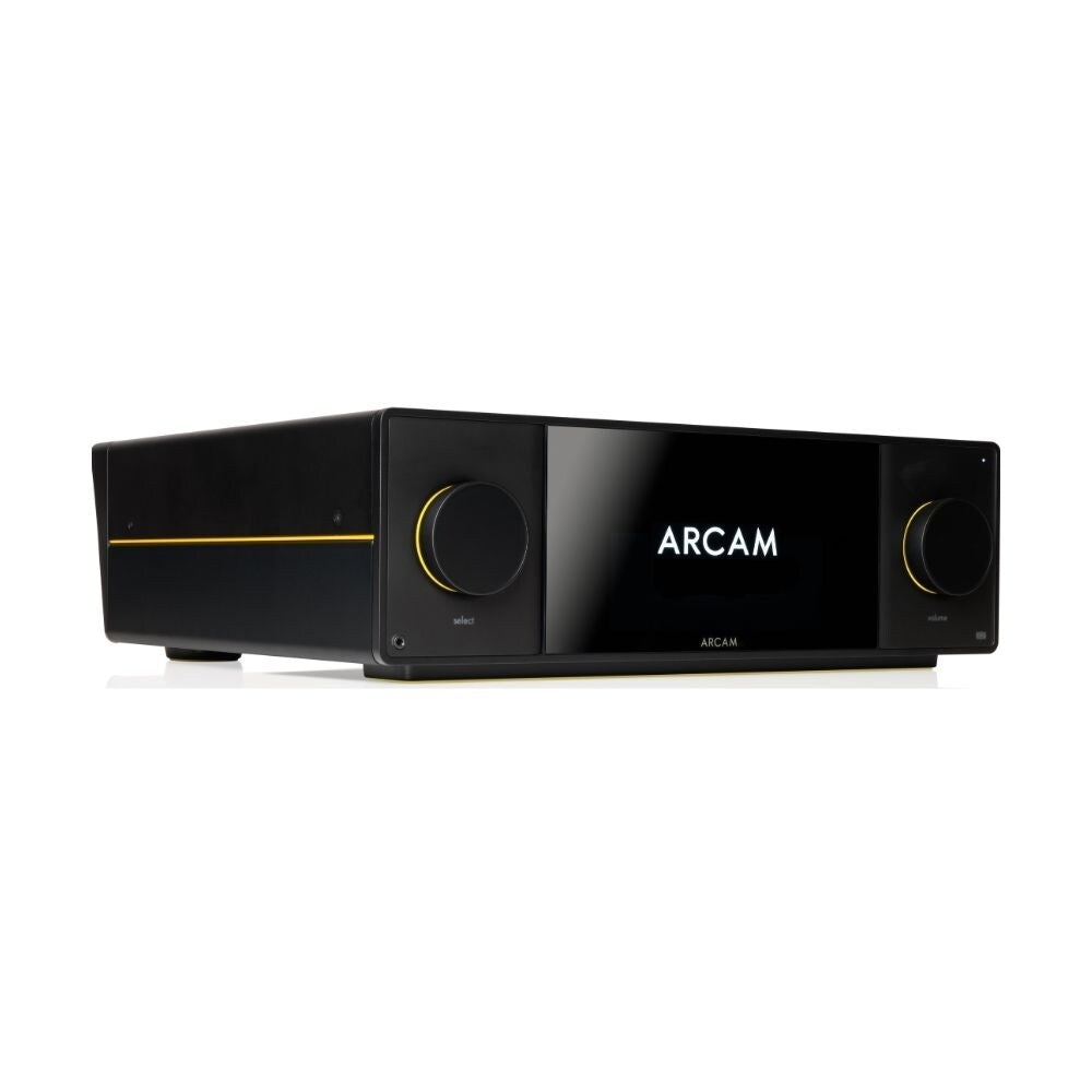 Arcam SA45 All In One, 2 x 180W Streaming Amplifier Streamers Arcam
