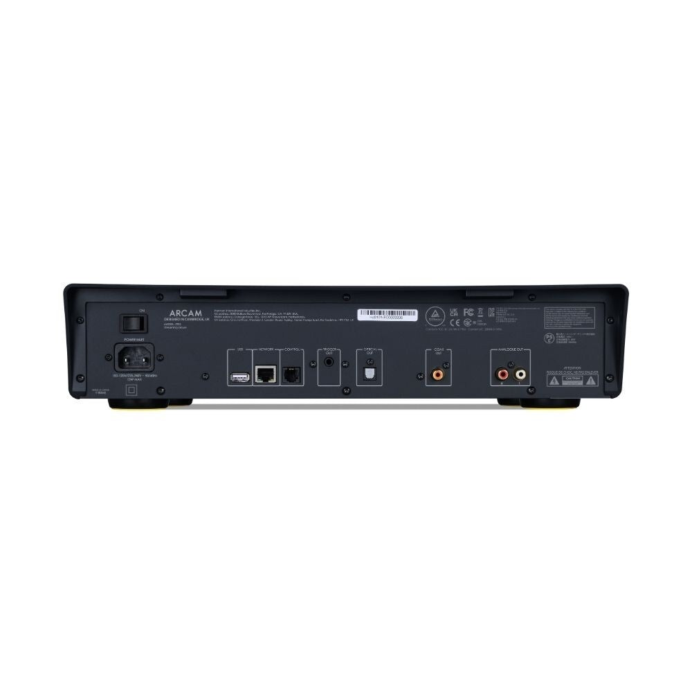 Arcam ST25 Ultimate High Resolution Digital Audio Player Streamers Arcam