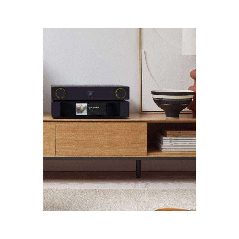 Arcam ST25 Ultimate High Resolution Digital Audio Player Streamers Arcam
