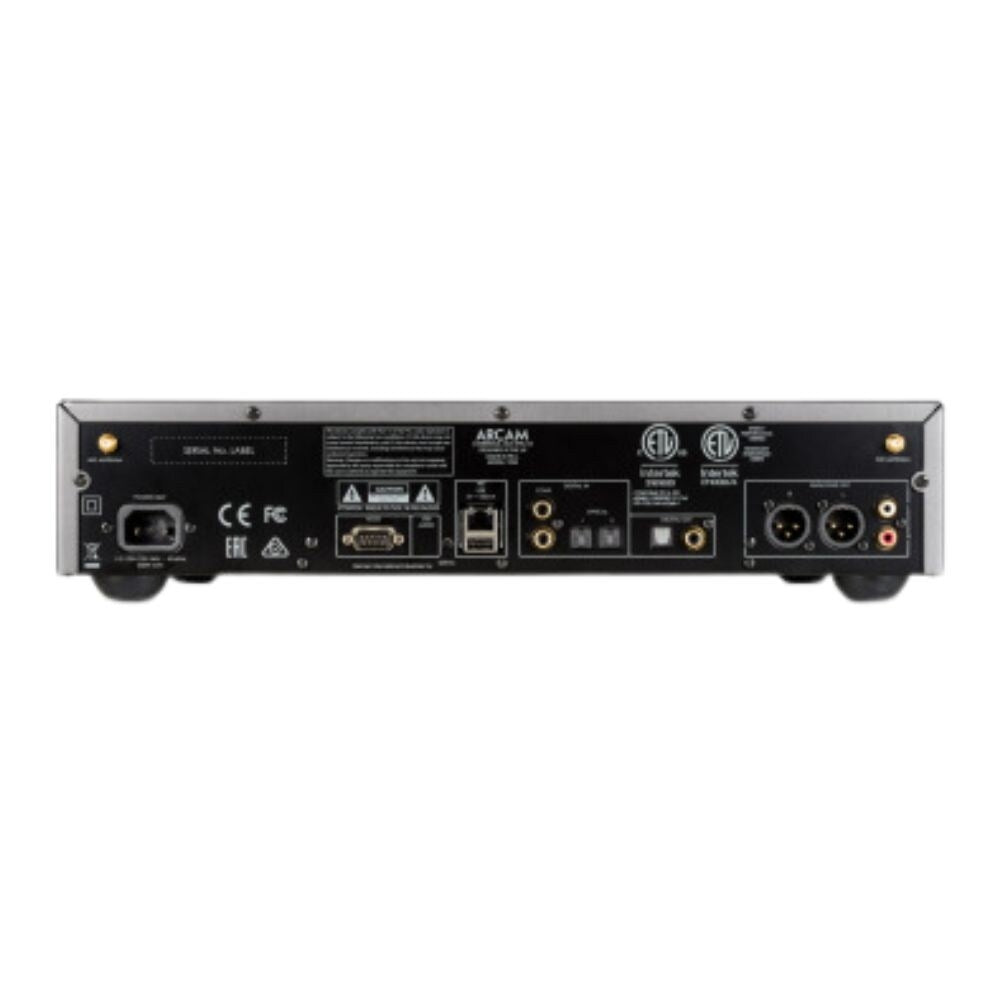 Arcam ST60 High Performance Music Streamer Streamers Arcam