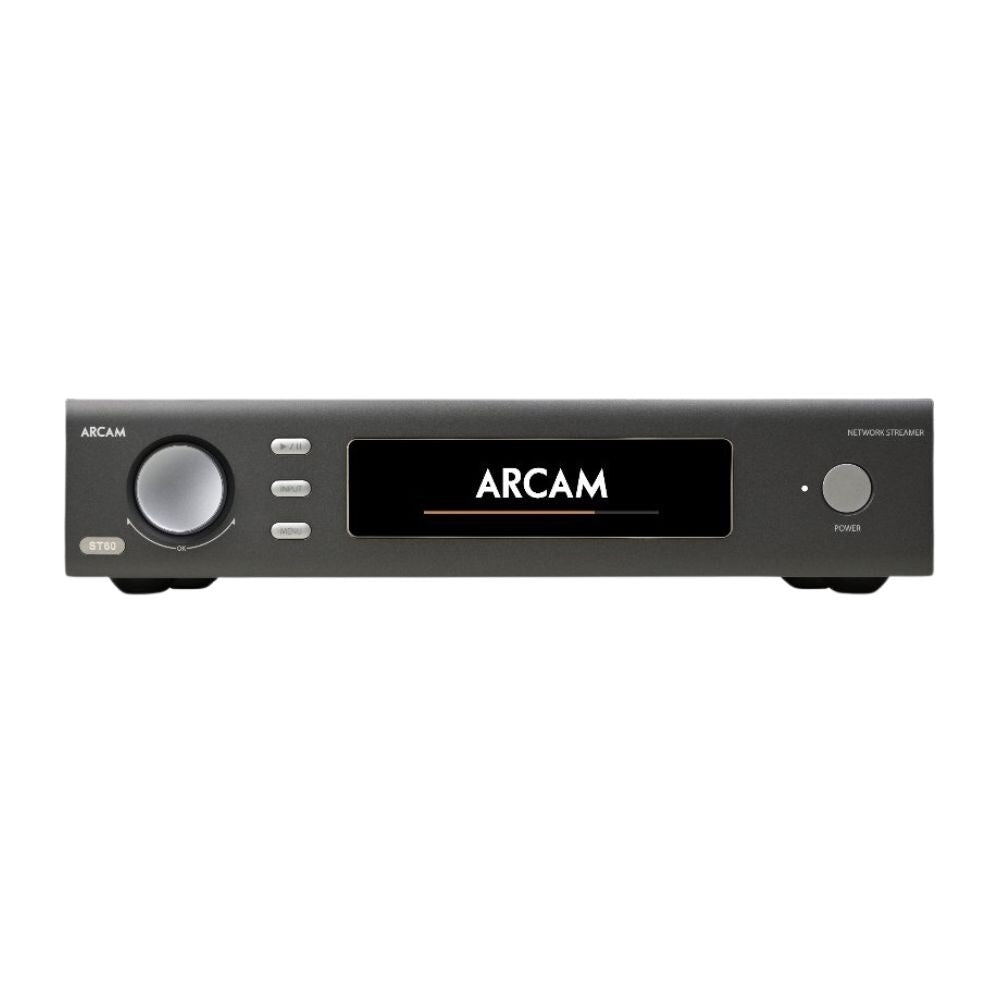 Arcam ST60 High Performance Music Streamer Streamers Arcam