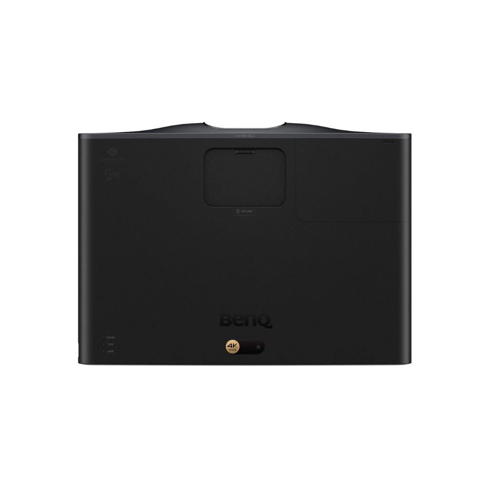 BenQ W2720i 2500 ANSI 4K 4LED Smart Home Cinema Projector, Black Projectors BenQ