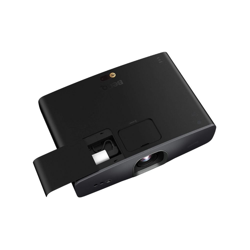 BenQ W2720i 2500 ANSI 4K 4LED Smart Home Cinema Projector, Black Projectors BenQ