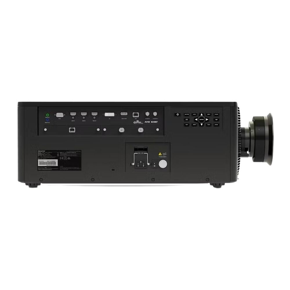 Christie 4K-HS High Performance UHD 1DLP Laser Projector with Lens 2