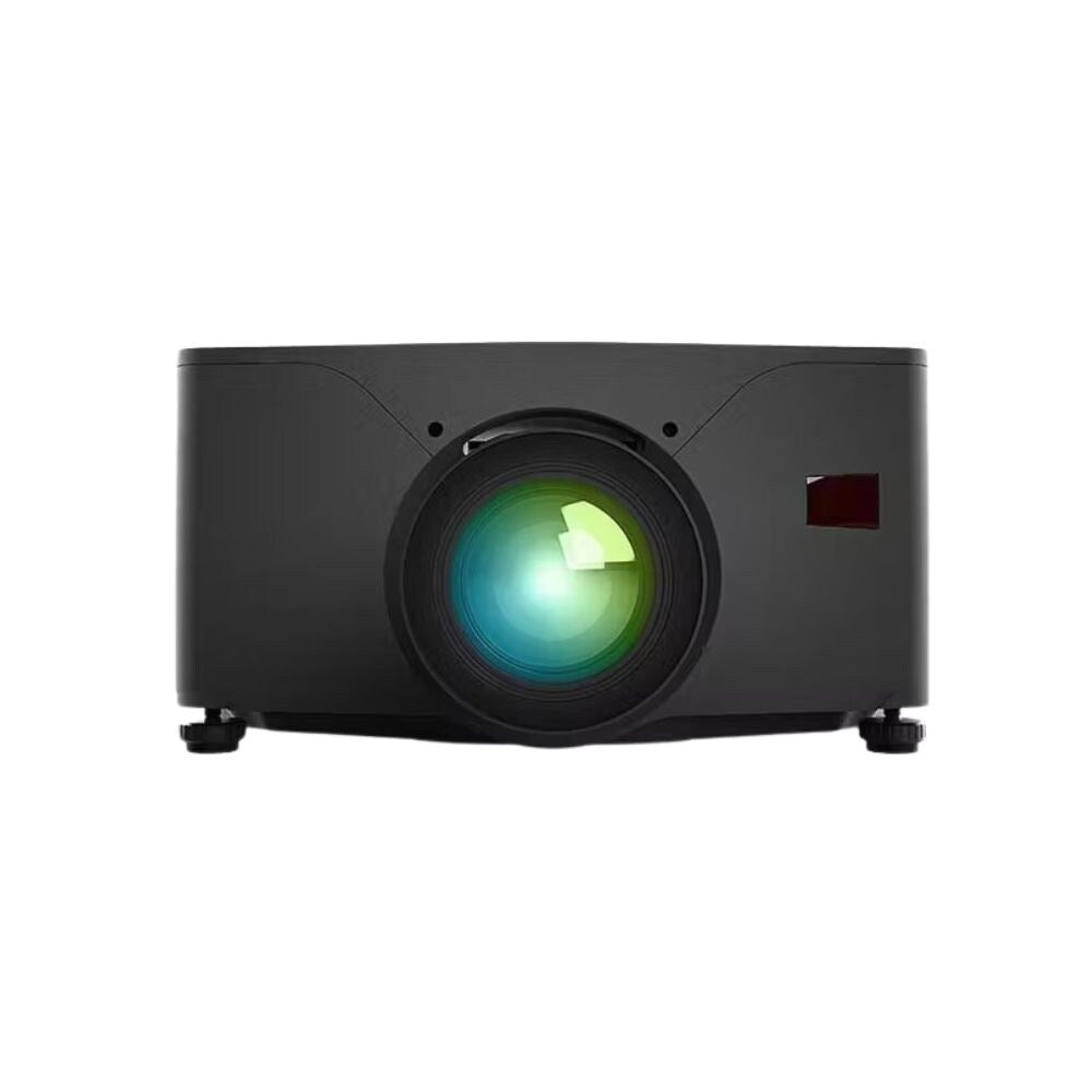 Christie 4K25-RGB 4K UHD 3DLP RGB Pure Laser Projector With Lens, Black 1