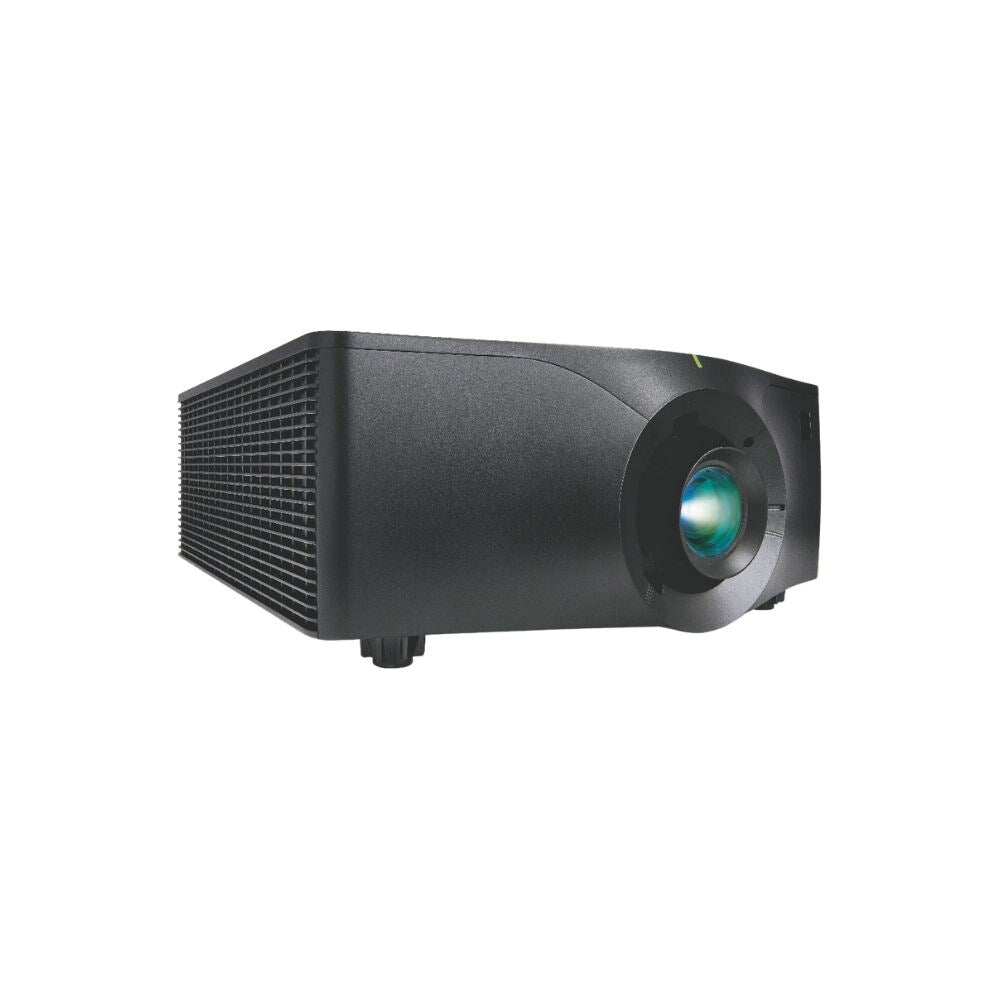 Christie DWU880-GS 9,500 Lumen, WUXGA, 1DLP Laser Projector With Optional Lens, Black or White Projectors Christie Black 0.36