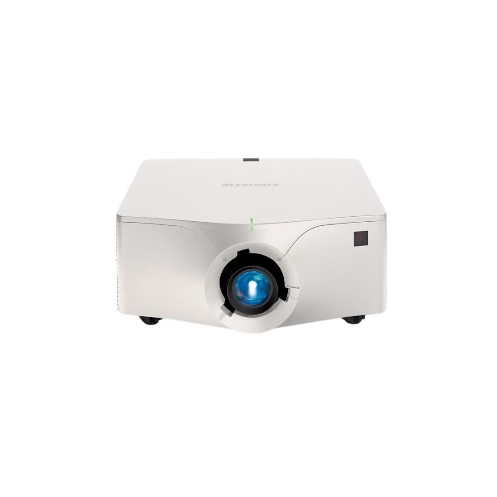 Christie DWU880-GS 9,500 Lumen, WUXGA, 1DLP Laser Projector With Optional Lens, Black or White Projectors Christie White 0.36