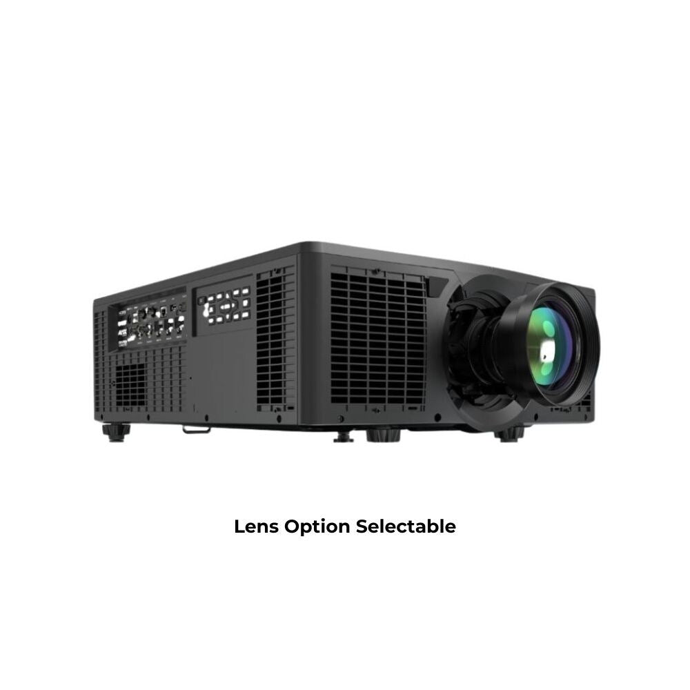 Christie Jazz Series WUXGA DWU1800 and DWU2400 1DLP Projector With Optional Lens