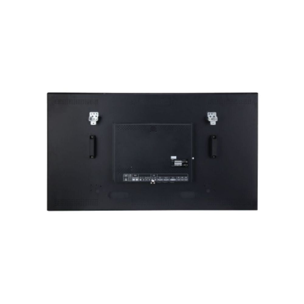Dahua 110-VIDEOWALL-PLUS2 Bundle Includes 1 x 2 Videowall Plus 2 x Remote 55" HD Displays With Dahua Front Maintenance Pop Out Wall Bracket For Each Display: SET 1