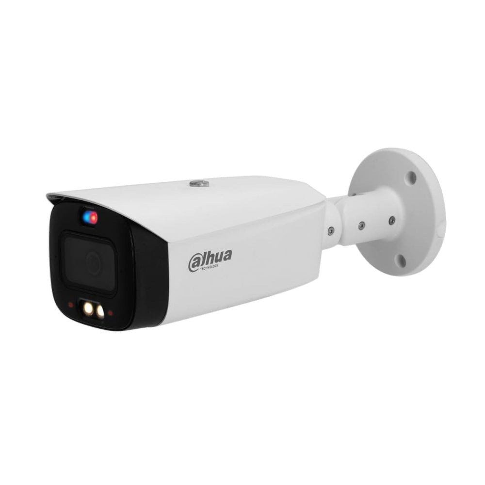Dahua 5MP TioC 2.0 Fixed Focal IR Bullet Camera, PoE Cameras Dahua