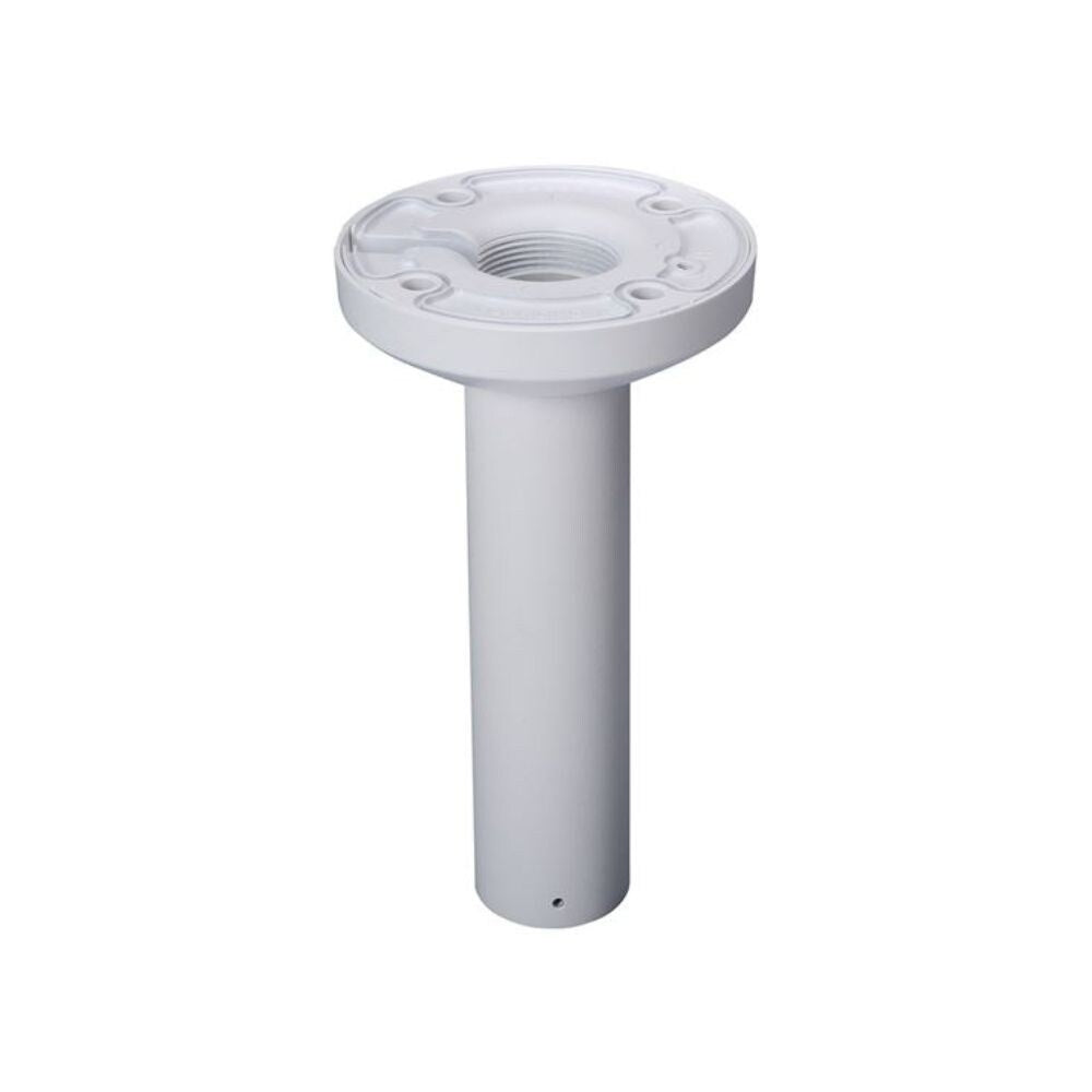 Dahua Ceiling Mount Pendant Bracket For Dahua's Camera Mount Adaptors, White Mounting Hardware Dahua