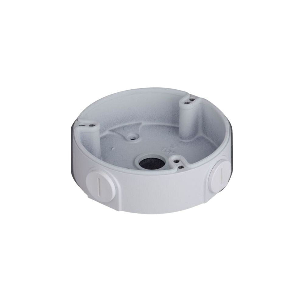 Dahua Junction Box for Dahua's Mini Dome, Mini Fisheye or Panoramic Cameras, White Junction Box Dahua