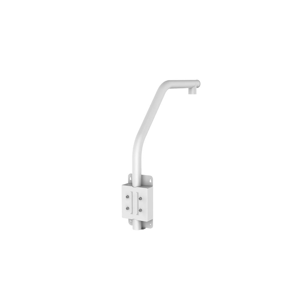 Dahua Parapet Wall Mount Bracket For Dahua's IP Cameras, White Mounting Hardware Dahua