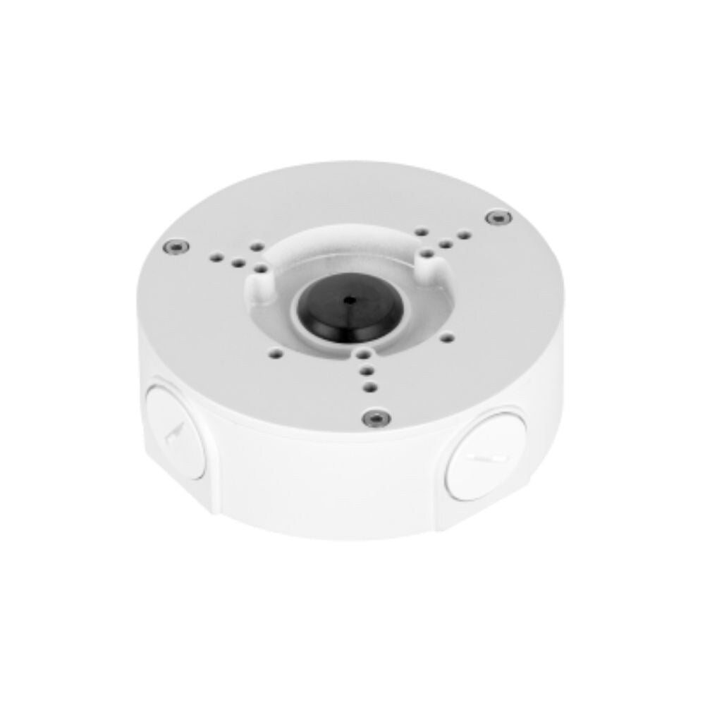 Dahua PFA130-E Round Junction Box for Dahua's Dome Cameras, Black, Grey or White Junction Box Dahua White
