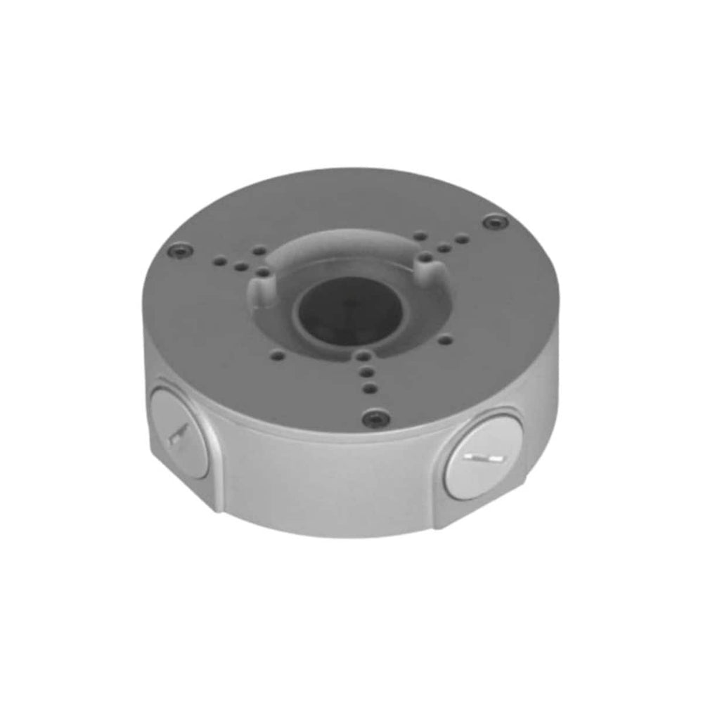 Dahua PFA130-E Round Junction Box for Dahua's Dome Cameras, Black, Grey or White Junction Box Dahua