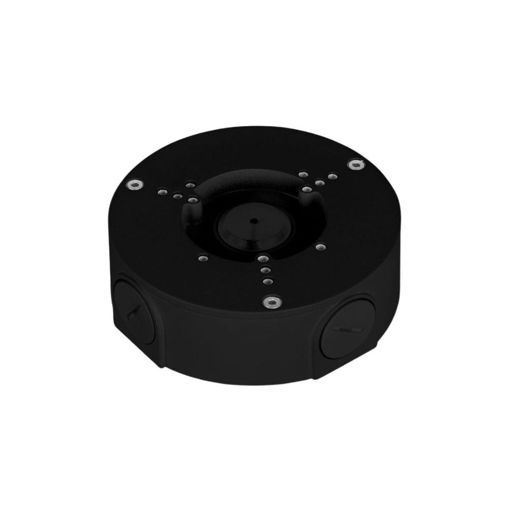 Dahua PFA130-E Round Junction Box for Dahua's Dome Cameras, Black, Grey or White Junction Box Dahua Black