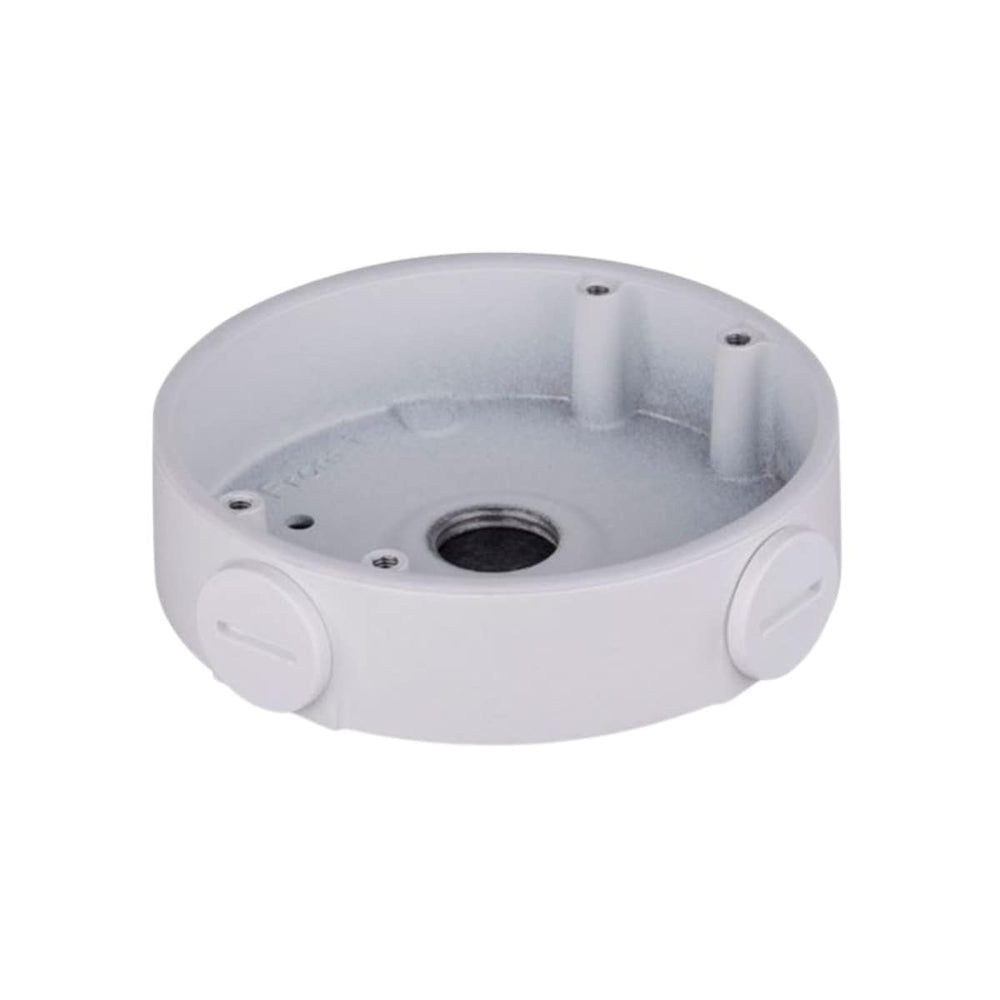 Dahua PFA139 Round Junction Box for HDW-EMP Series Cameras, Black, Grey or White Junction Box Dahua