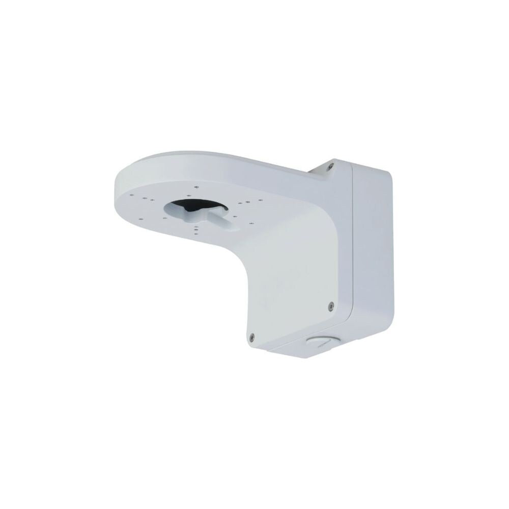 Dahua Wall Mount Bracket For Dahua's IPC-HDBW3 Dome Cameras, White Mounting Hardware Dahua