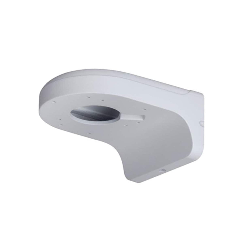 Dahua Wall Mount Bracket For Dahua's IPC-HDW3 Cameras, Grey and White Mounting Hardware Dahua