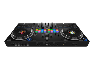 Pioneer DJ DDJ-REV7 2-Channel Battle-Style Pro DJ Controller Serato DJ Pro