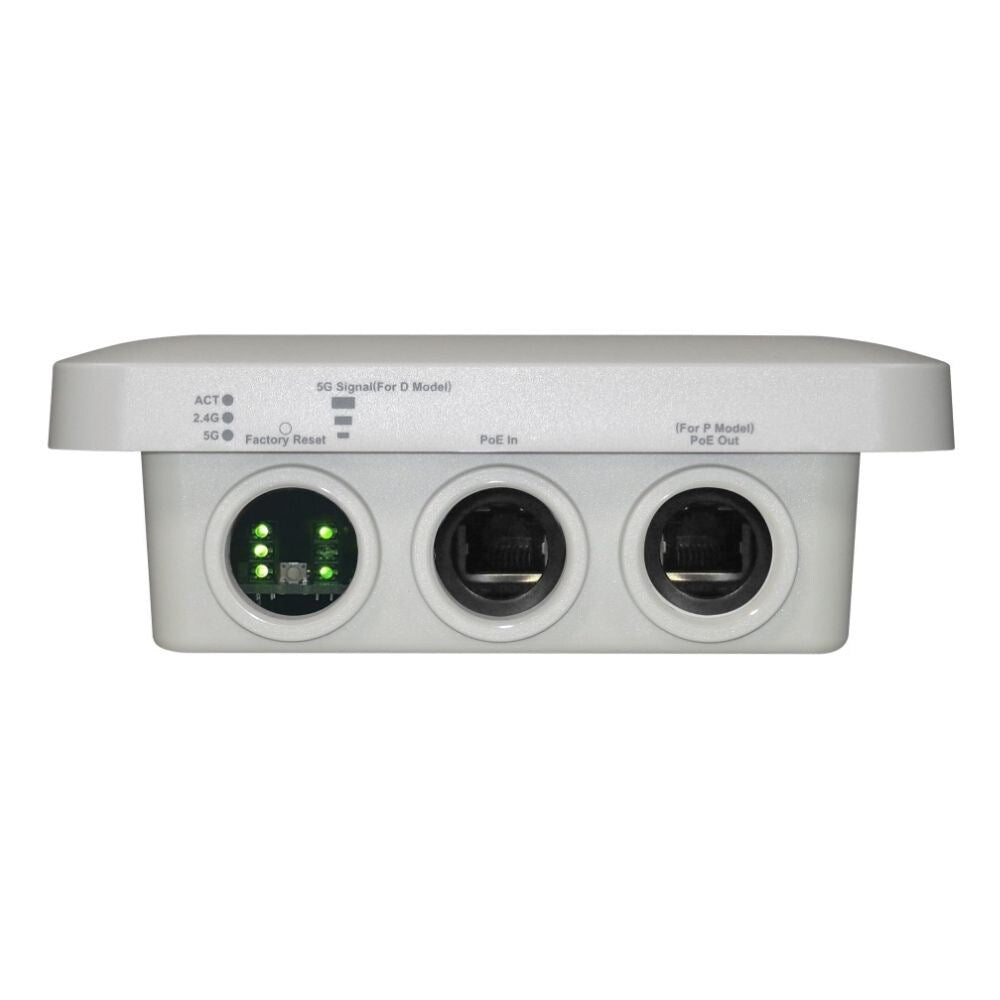 DrayTek AP 918R Dual Band Ruggedised Outdoor Access Point, IP67 Rated With Supports Mesh Access points Draytek