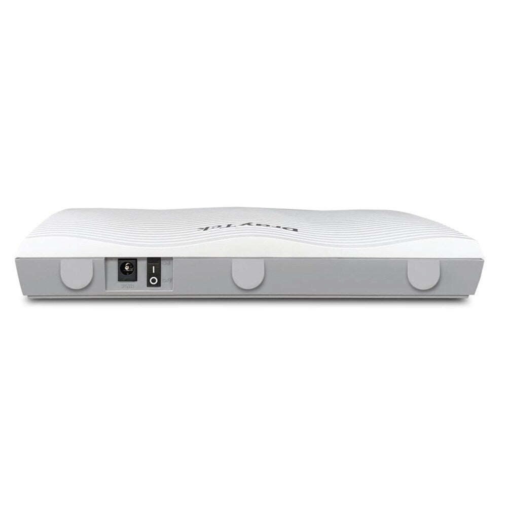 Draytek Vigor 2865 FTTP VDSL Router Firewall and 6 Port Gigabit Switch, Wired, AX Wi-Fi and 3G or 4G With AC Wi-Fi and 5G With AX Wi-FI Router Draytek