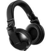 Pioneer DJ HDJ-X10 Pro DJ 50mm Headphones with Swivel Ear