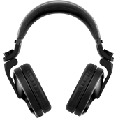 Pioneer DJ HDJ-X10 Pro DJ 50mm Headphones with Swivel Ear