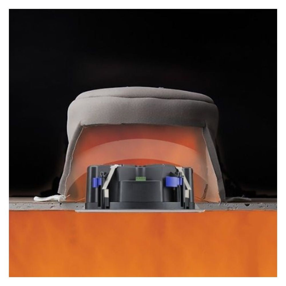 Hoody 4 Fire and Acoustic Speaker Hood For 7" to 10" Rectangular Speakers 2